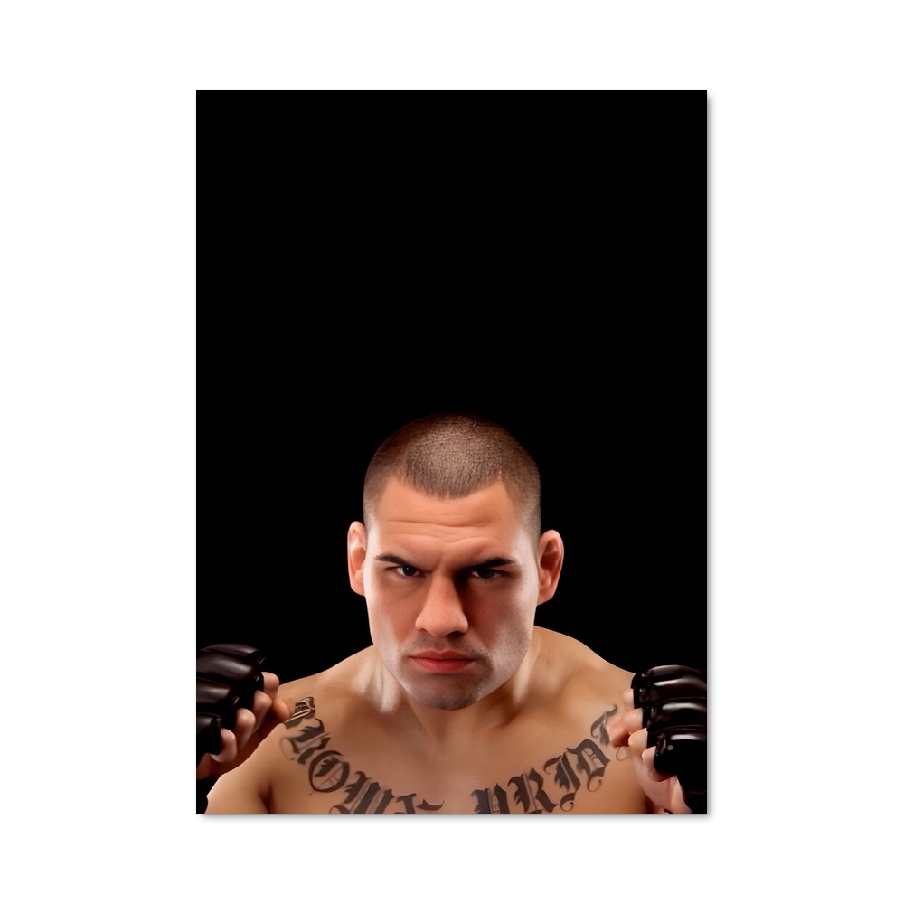 Poster Cain tatouage